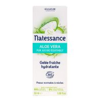 Gelée fraiche hydratante Aloe Vera 50ml