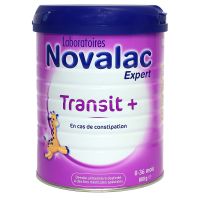 Expert Transit+ constipation lait 0-36 mois 800g