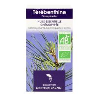 Huile essentielle térébenthine 10ml