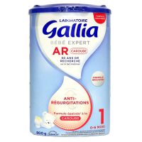 Expert lait anti-régurgitations 1 800g