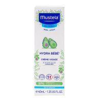 Bébé-enfant Hydra bébé crème visage à l'avocat bio 40ml