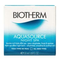 Baume nuit Aquasource Night Spa 50ml