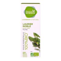 Huile essentielle laurier noble 5ml