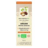 Huile végétale biologique Argan bio 50ml