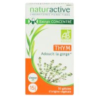 Thym bien-être respiratoire bio 30 gélules