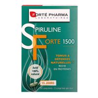 Spiruline forte 1500 30 comprimés