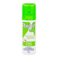 Répulsif spray préventif anti-poux 75ml