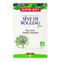 Sève de bouleau bio 20x15ml