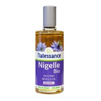 Huile de nigelle bio 50ml