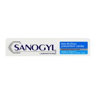 Soin bi-fluor prévention caries 75ml