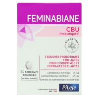 Feminabiane CBU 30 comprimés