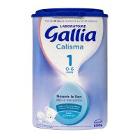 Calisma 1 lait 1er âge 0-6 mois 800g