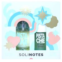 Coffret Duo pistache eau de parfum 50ml + format voyage 15ml