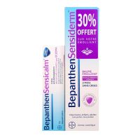 BepanthenSensiderm 150ml (- 30% offert baume + Sensicalm)