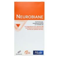 Neurobiane complément alimentaire 60 gélules