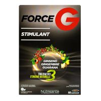 Force G stimulant 10 ampoules