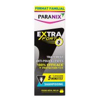 Extra Fort 5mn shampooing anti-poux et lentes 300ml