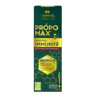Propomax immunité défenses affaiblies bio 30ml