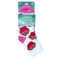 Chaussettes hydratantes Muffin blanc taille 35-41