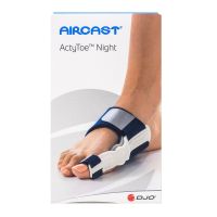 Aircast ActyToe Night attelle de nuit hallux valgus Large