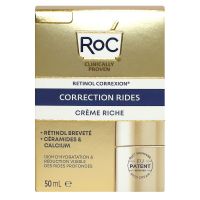 Retinol Correxion correction rides creme riche 50ml
