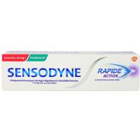 Dentifrice rapide action 75ml