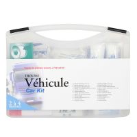 trousse de 1er secours véhicule