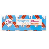 Dentifrice solide cannelle 17g