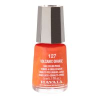 Mini Color vernis 5ml - 127 volcanic orange
