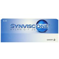 Synvisc One 1 seringue 6ml