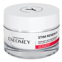 Stim Renew 8 soin nuit anti-âge unifiant 50ml