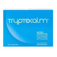 Tryptocalm équilibre 30 comprimés