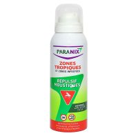 Répulsif moustiques zone Tropiques spray 125ml