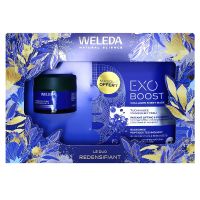 Weleda Coffret Noel Visage Gentiane 2026