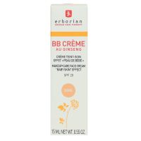 BB crème au ginseng soin effet peau de bébé SPF20 teinte dorée 15ml