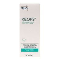 Keops déodorant stick sans alcool 40ml