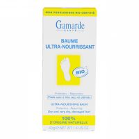 Ultra-nourrissant baume bio 40g