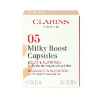 Milky Boost teinte Sandalwoord 05 capsules 30x0,2ml