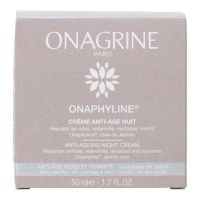 Crème anti-âge nuit Onaphyline 50ml