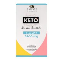 Keto CLA Max 3200 mg Marion Bartoli 60 capsules