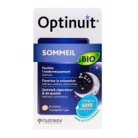 Optinuit sommeil réparateur bio 30 comprimés