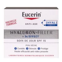 Hyaluron-Filler 3X Effect soin de jour SPF15 peau sèche 50ml