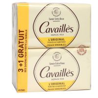 Savon surgras extra-doux 4x250g