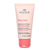 Very Rose crème mains et ongles 50ml