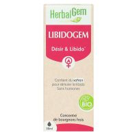 Libidogem désir et libido bio 30ml