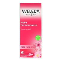 Huile harmonisante rose 100ml