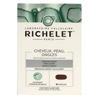 Cheveux peau ongles 90 capsules