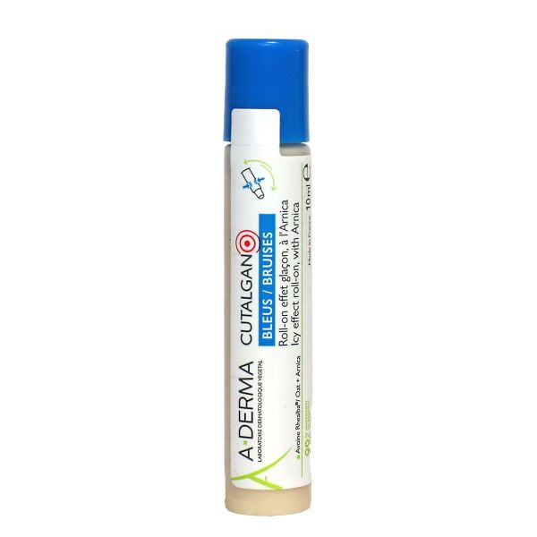 Cutalgan bleus roll-on effet glaçons 10ml