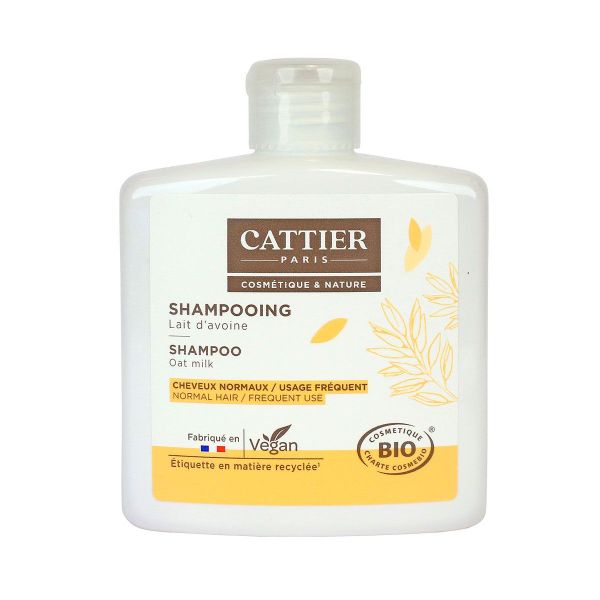 Soluté de yogourt shampooing 250ml