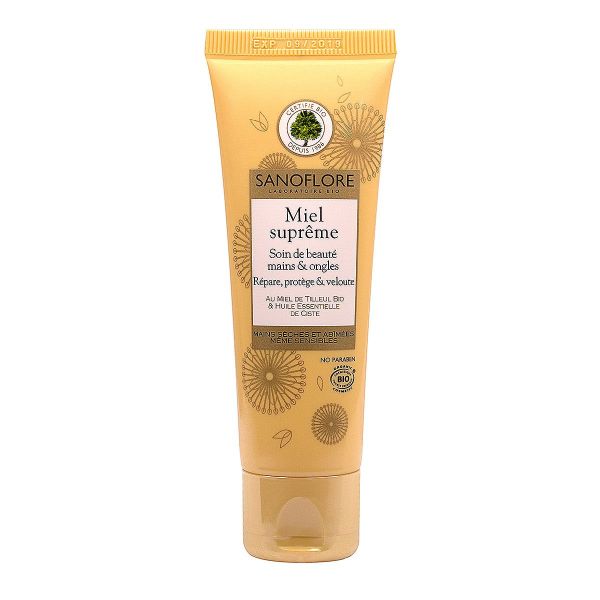 Miel suprême mains & ongles 50ml